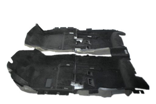 Audi a8 d4 4h ковер викладывание внутри 4h1863709b1 - фото