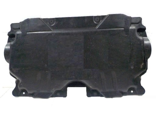 Защита двигателя mercedes w205 a2055240230 новый, новое1 - фото
