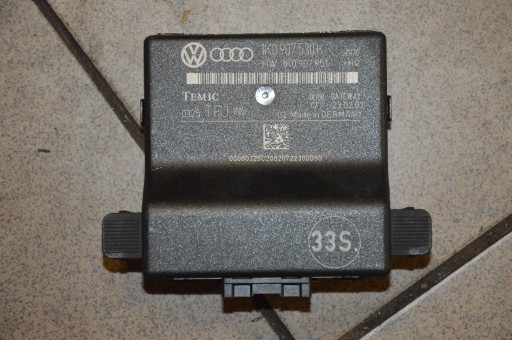 Модуль gateway volkswagen oe 1k0907530k1 - фото