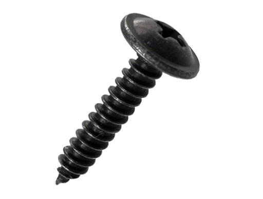 Гвинт torx монтажний, складальний універсальний 6,2x25 mm1 - фото