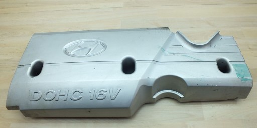 Hyundai accent iii 07r защита покрытие двигателя 1.41 - фото