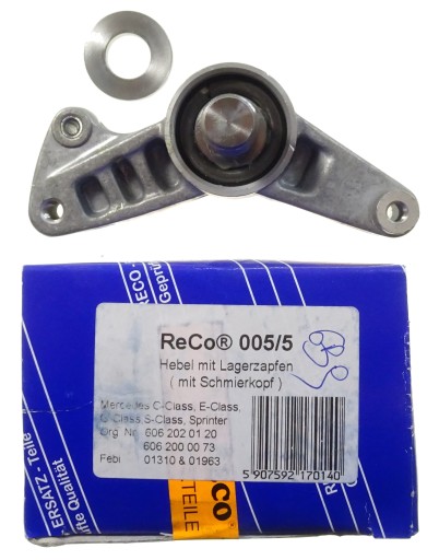 Reco натяжитель ремня wieloklinowego w124 w202 w1401 - фото