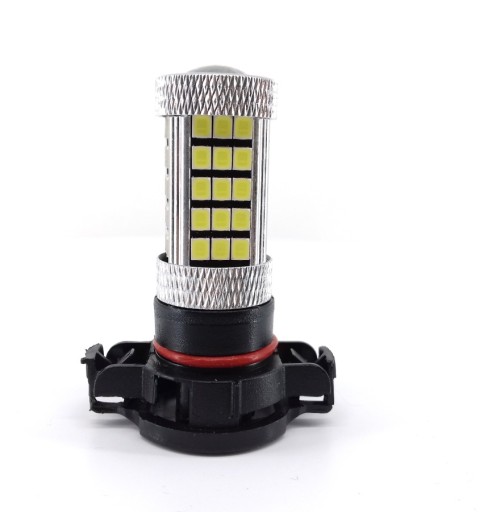 Лампочка led h16 12v canbus ps24w, 5202, 2160lm1 - фото