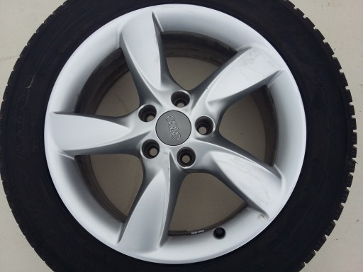 Audi a6 c7 alu-felga 7,5jx17 et37 4g00714971 - фото