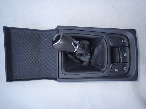 Dw skoda karoq ручка переключения кпп панель 565820047c1 - фото