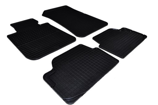Коврики резиновые до bmw e81 e82 e87 x1(04-11) f20 (2011-2019) bezzapachowe1 - фото