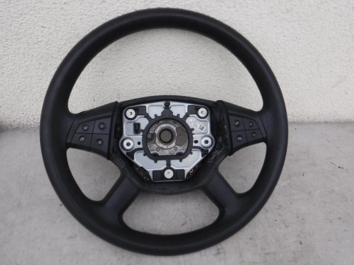 Руль мультифункция mercedes w2451 - фото