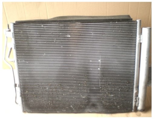 Охладитель кондиционера i30 ceed crdi 97606-1h6001 - фото