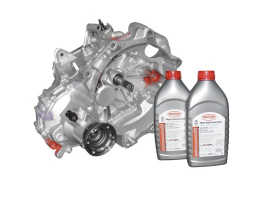 Коробка передач jhn 1.2 b skoda fabia vw fox polo seat ibiza1 - фото