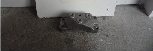 Gd vw sharan 7n лапа, простынь кронштейн двигателя 5n0199117b1 - фото