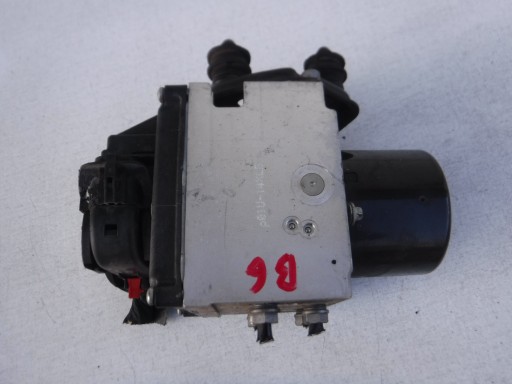 Насос abs vw passat b6 3c0614109d1 - фото