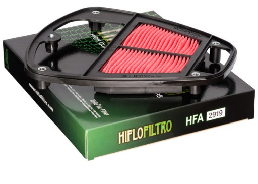 Hiflofiltro hfa2919 фильтр воздуха hiflofiltro1 - фото