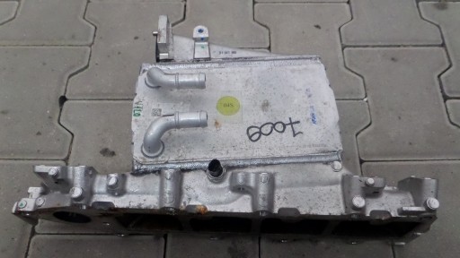 Audi vw skoda колектор всасывающий 04l129766k1 - фото