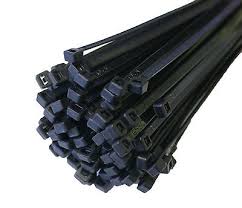 Sapiselco хомути zaciskowe nylon 4,5x360 odporneuv1 - фото