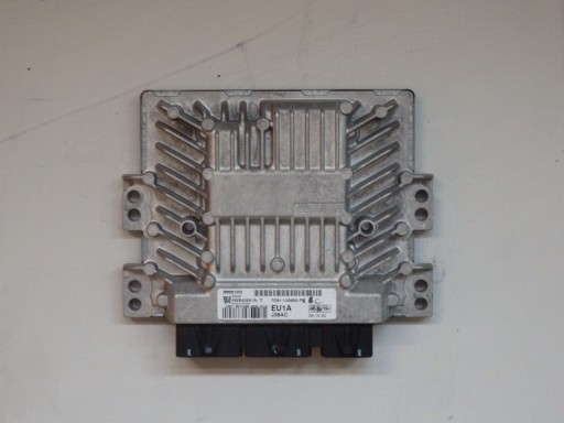 Ford mondeo mk4 компьютер двигателя 7g91-12a650-pa1 - фото