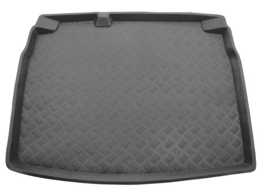 Volkswagen golf v хэтчбэк 2003 - 2009 викладывание мат до багажника1 - фото