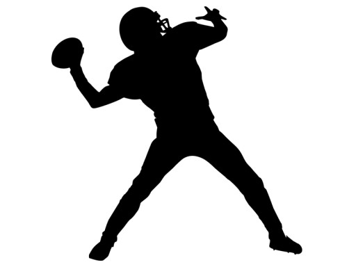 Отражателя наклейка wlepka на машина образцовый football amerykanski nhl1 - фото
