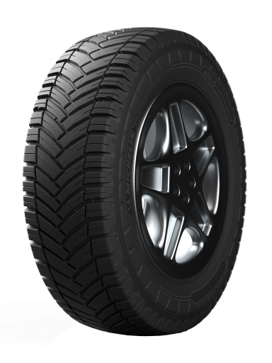 2X 215 / 65R16C MICHELIN AGILIS CROSSCLIMATE 109T