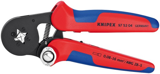 ОБЖИМНИЙ ВЕРСТАТ KNIPEX 97 53 04