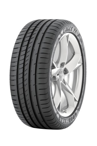 2x 255 / 50R19 GOODYEAR EAGLE F1 ASYMMETRIC 2 Позашляховик
