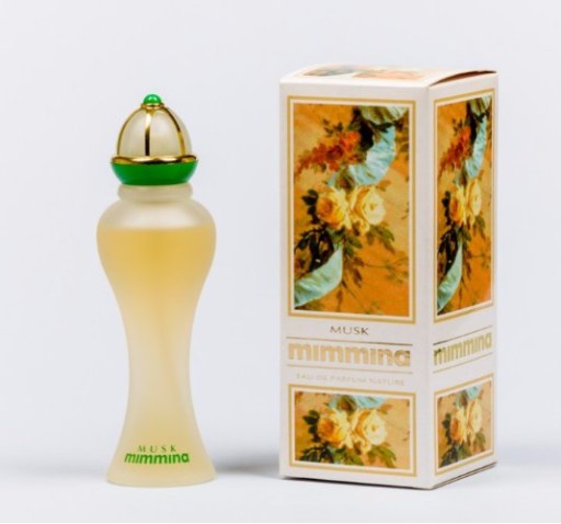 mimmina mimmina musk woda perfumowana 50 ml   