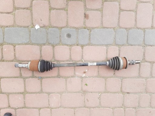 semi-axis rear part right Opel Insignia 2.0 T 4x4 22823298