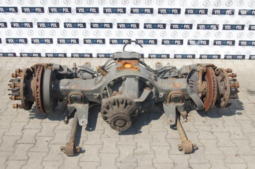 Міст задній корпус Корпус моста rss1356sv Volvo FH