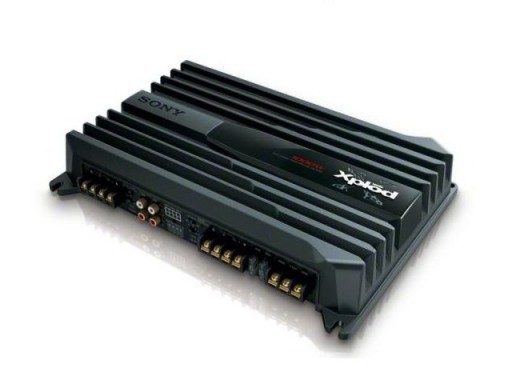 Sony XM-N1004 автомобільний підсилювач Зелена Гора