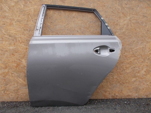 Tür links hinten links heck TOYOTA AURIS II 2 HB 12