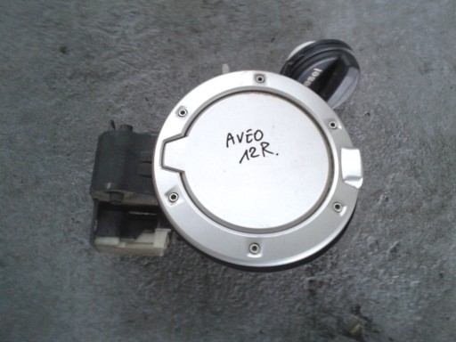 CHEVROLET AVEO II T300 2012 кришка паливного бака