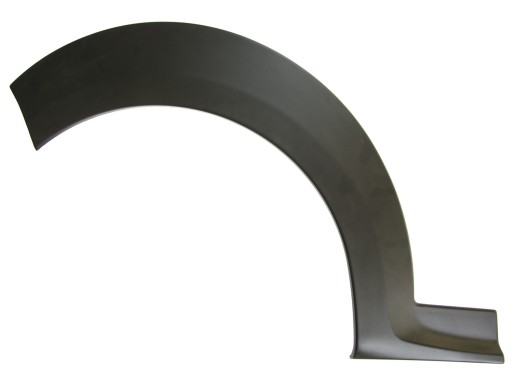 1401324 - Кришка крила права задня MICROCAR M8 оригінал