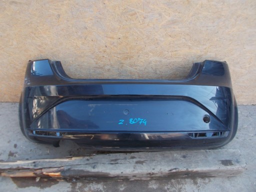 STOSSSTANGE HECK HINTEN SEAT LEON II 2 LIFT 08