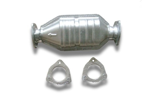 05.44 - ГЛУШНИК З КАТАЛОГОМ DAEWOO LANOS 1.3 1.5 05.44AL/PLO