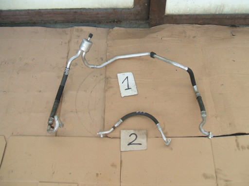 CITROEN DS5 ШЛАНГ ТРУБКА КОНДИЦІОНЕР ШЛАНГ