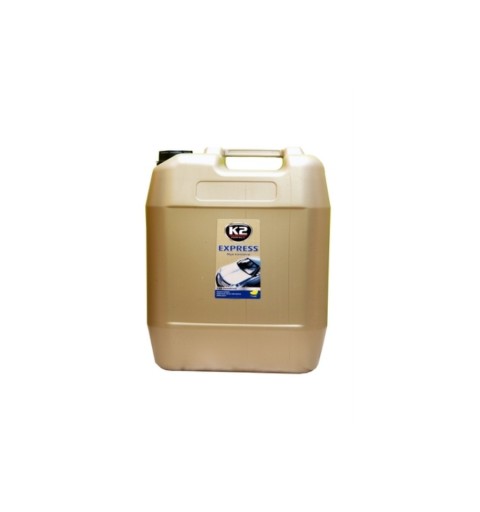 K2 EXPRESS 20L автомобильный ароматизированный шампунь
