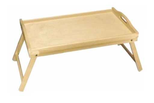 Woodland Drevený stôl 30x50 cm