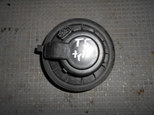 fan heating rear VW T5