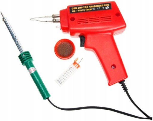 ТРАНСФОРМАТОР ОПОРУ ПАЯЛЬНИК 100ВТ ЖЕЛ