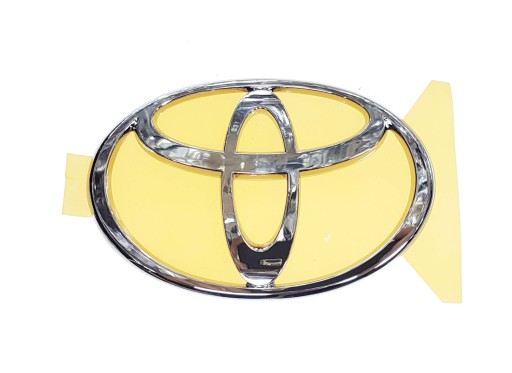 A75431-26020 - HIACE 01-06 ЗНАЧОК ЭМБЛЕМА ЛОГОТИП МАСКА СПЕРЕДИ