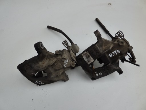 caliper brake right rear part rear RENAULT MASTER II OPEL MOVANO A 2004-2009