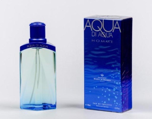 princesse marina de bourbon aqua di aqua homme