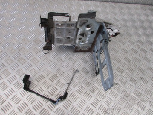 Подушка коробки основание батареи QASHQAI J10