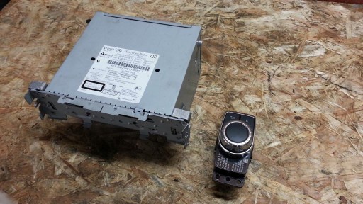 A2469002718 - MERCEDES W246 радио CD навигационная панель 2469000012