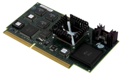 PROCESOR PowerPC IBM 40H6616 100MHz RS6000 73H1737