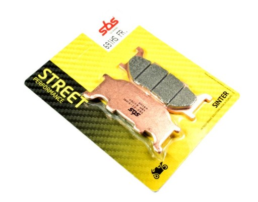 691hs - Диски SBS YAMAHA XJ - 6 DIVERSION