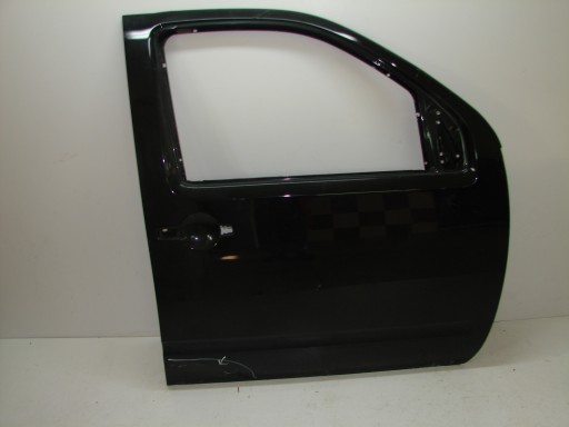 door front right NISSAN NAVARA D40 05