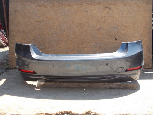 Stoßstange heck hinten BMW III 3 F30 Sedan