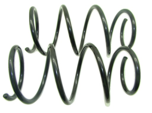 GT30305x2 - = Пружины КПЛ BMW 3 E46 1998-2005 передний HD=