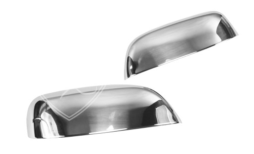 Накладки на зеркала Toyota Land Cruiser J150 2008+