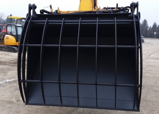 200 - ГІДРАВЛІЧНА ЛОПАТА ДЛЯ НАВАНТАЖУВАЧІВ